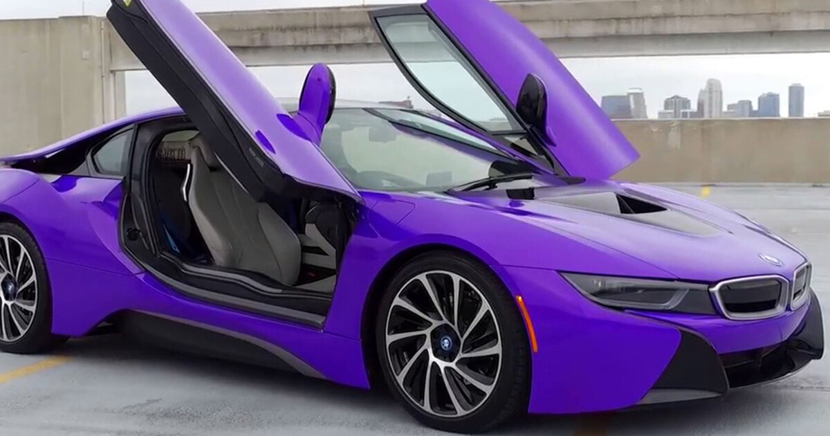 best car wrapping company manchester