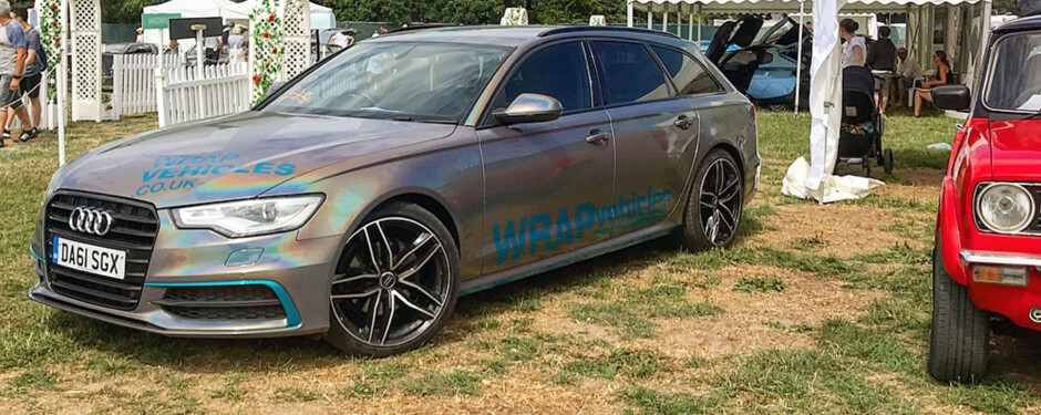 Car wraps in Manchester and Cheshire by Wrapvehicles