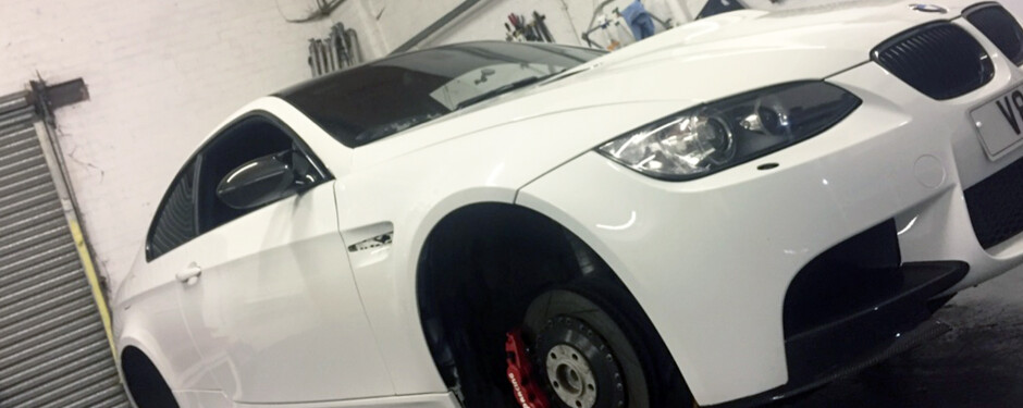 Vehicle Wrap Applications in Manchester