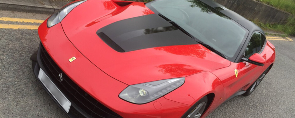 Car wraps in Manchester and Cheshire by Wrapvehicles