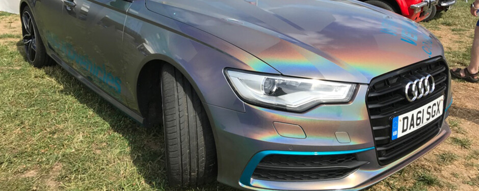 Car wraps in Manchester and Cheshire by Wrapvehicles