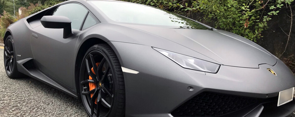 Car wraps in Manchester and Cheshire by Wrapvehicles