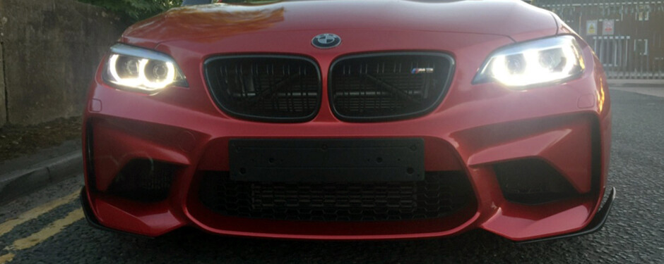Car wraps in Manchester and Cheshire by Wrapvehicles