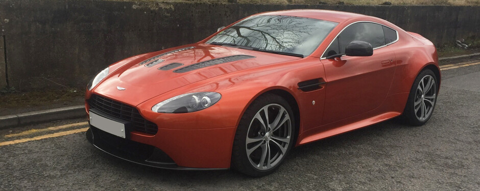 Metallic Car Wraps in Manchester