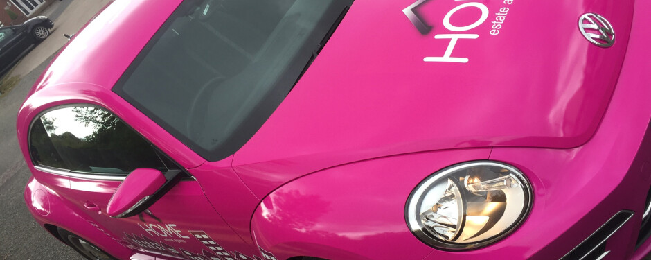 Printed Vehicle Wraps in Manchester