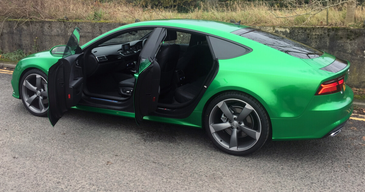 car wraps