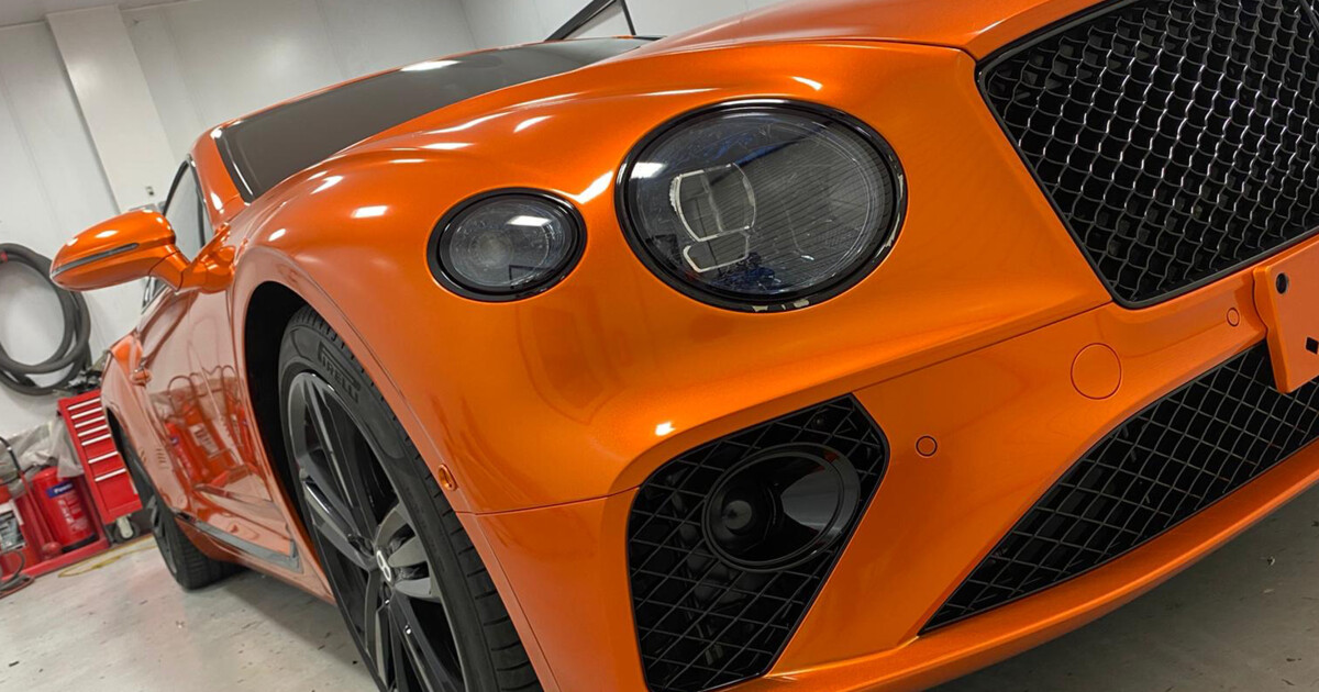 car wrapping advancements