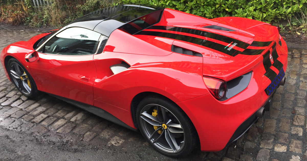 car customisation the colony wilmslow