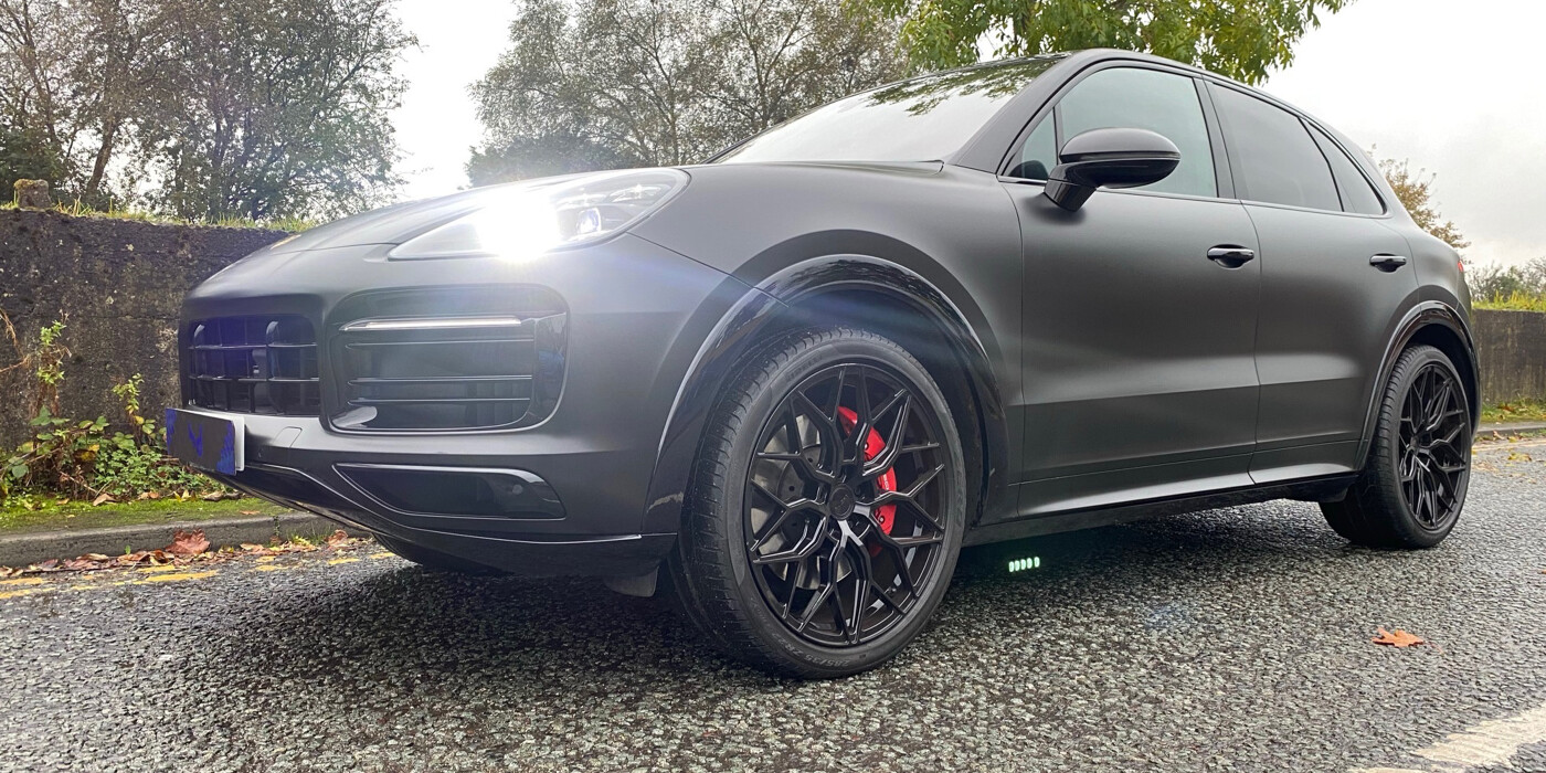3M Vehicle Wrap Colours