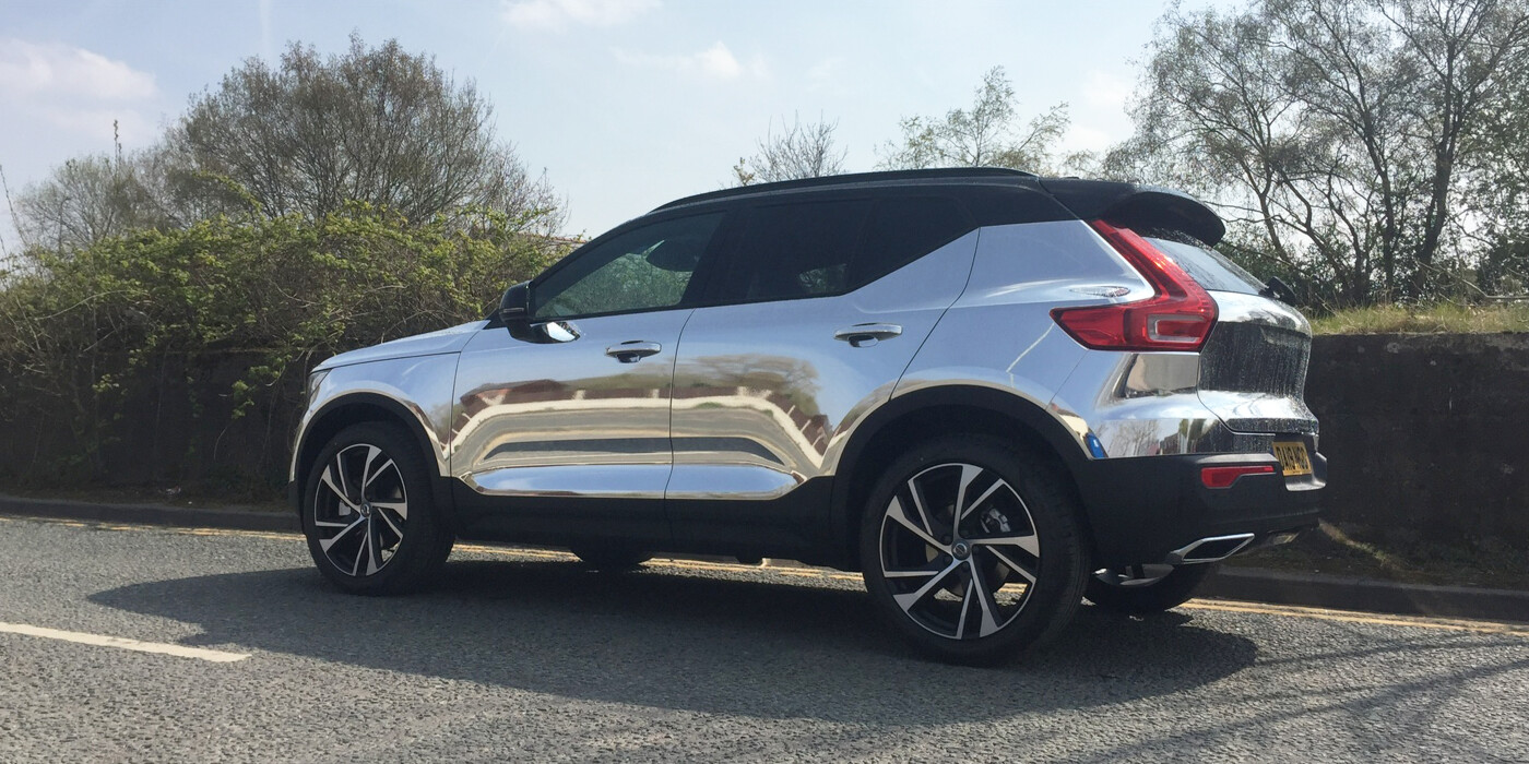Chrome Car Wraps Manchester