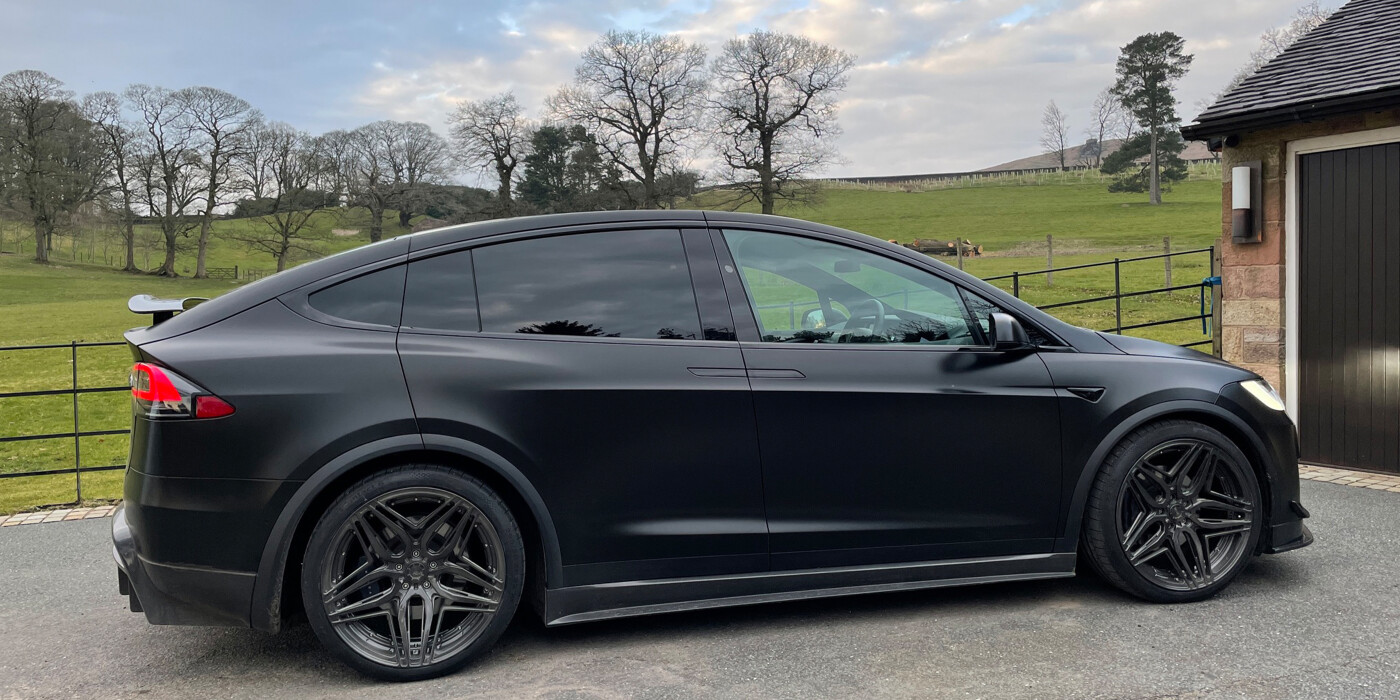 ADV1 Forged Alloy Wheels