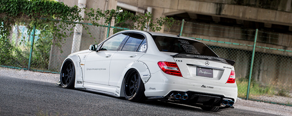 Liberty Walk