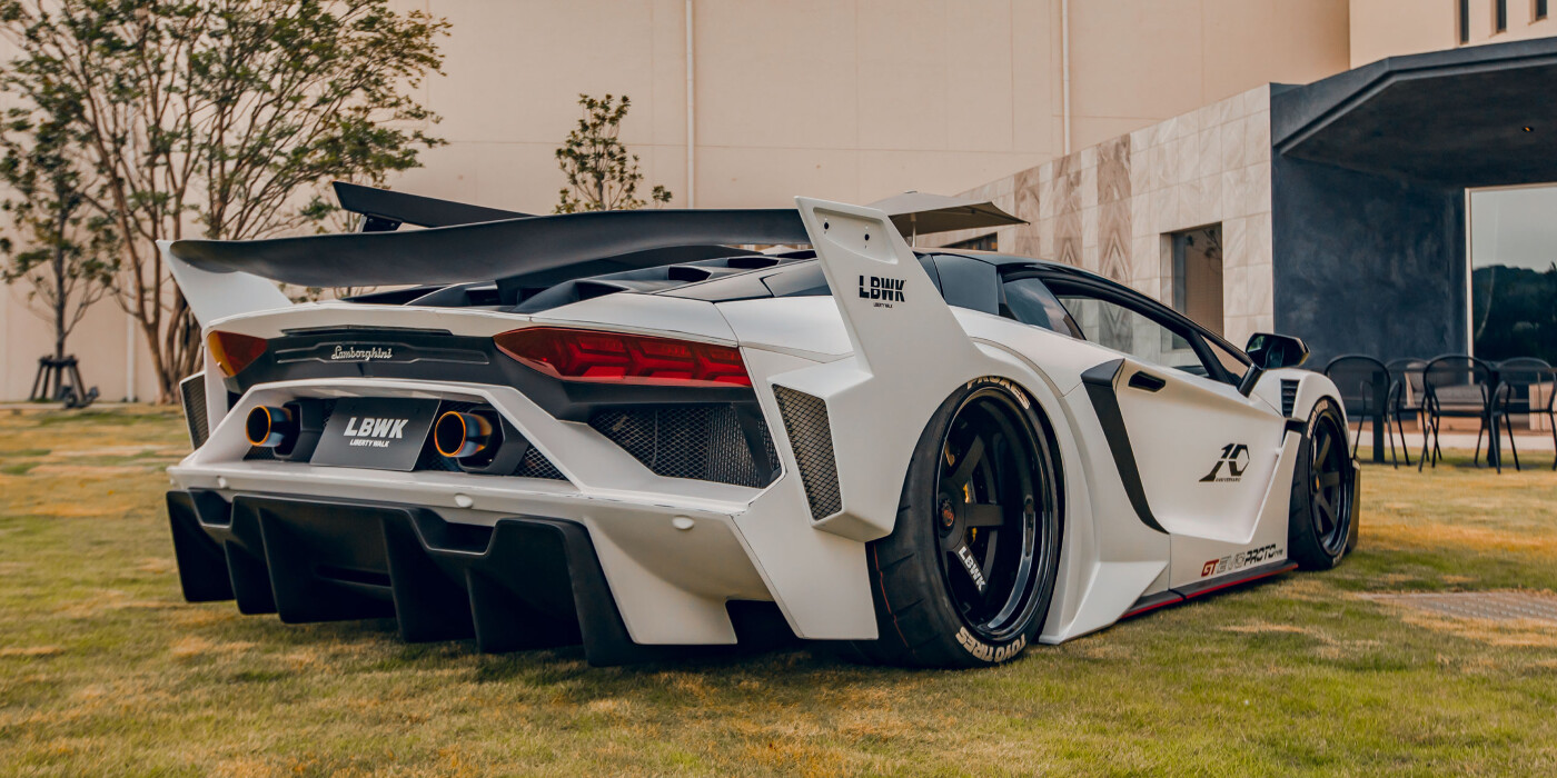 Liberty Walk UK