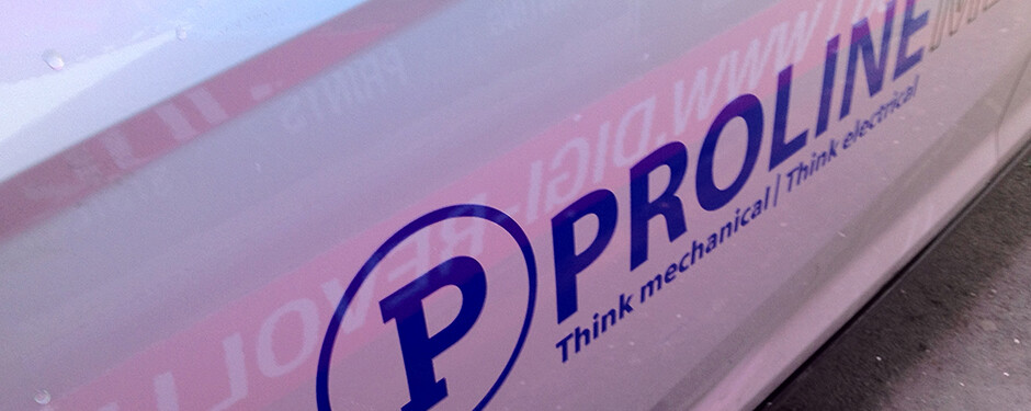 Basic Van Graphics in Manchester