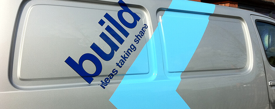 Van Graphics in Manchester