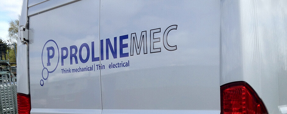 Fleet Van Graphics in Manchester