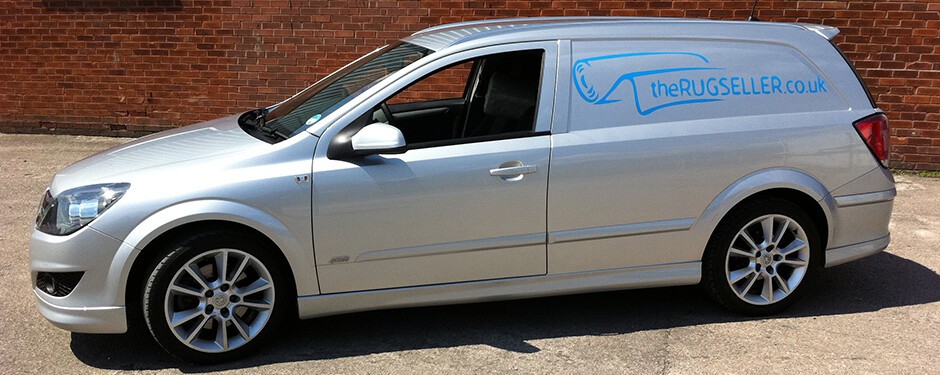 Basic Van Graphics in Manchester