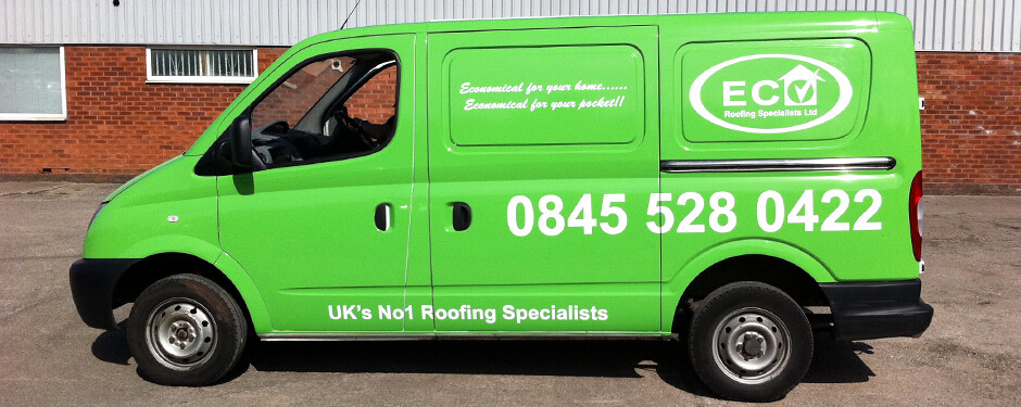 Fleet Vehicle Wraps in Manchester