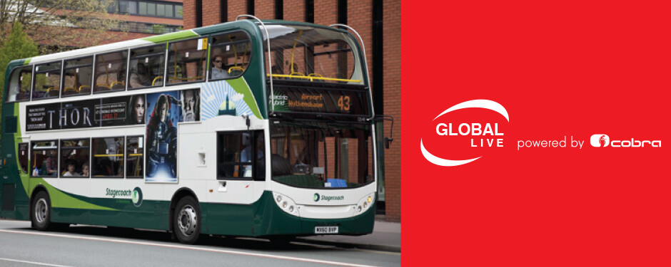 Mobile Live CCTV in Manchester