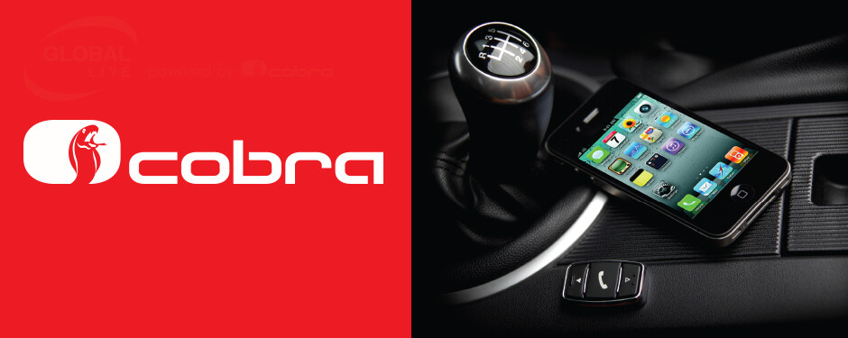 Cobra Hands Free Phone Kits in Manchester