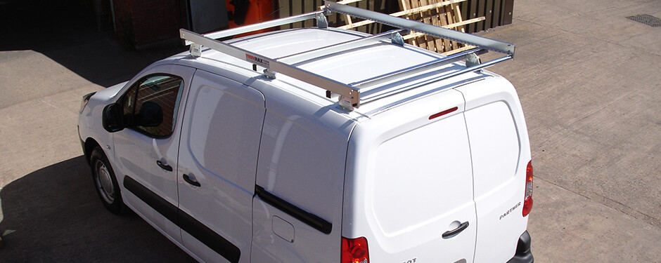 Van Roof Racks in Manchester
