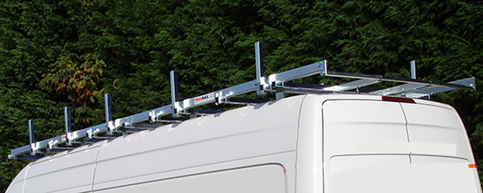 Van Roof Racks in Manchester