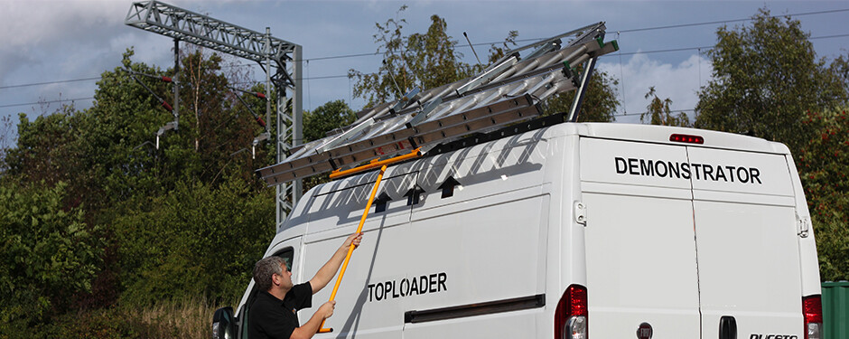 Van Roof Racks in Manchester