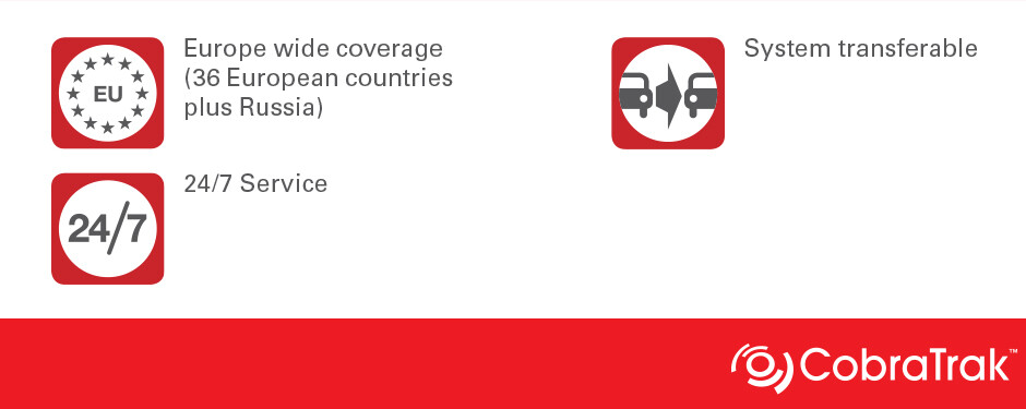 GPS Vehicle Tracking in Manchester