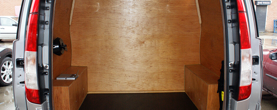 Van Ply Lining Service
