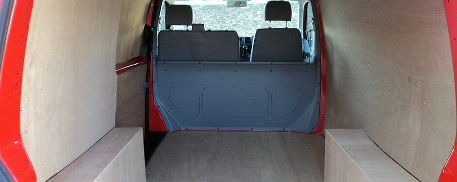 Van Ply Lining Service
