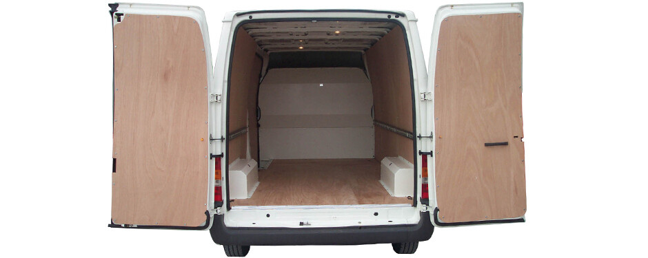 Van Ply Lining Service