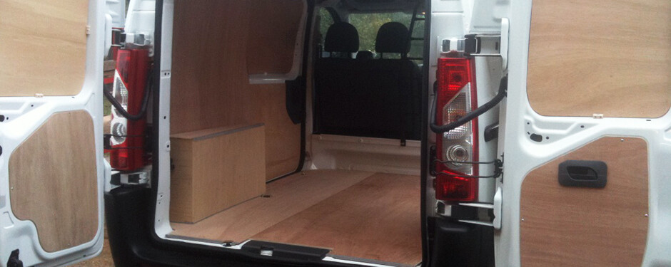 Van Ply Lining Service