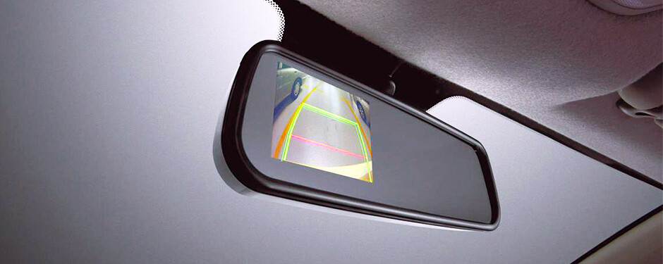 Reverse Cameras in Manchester