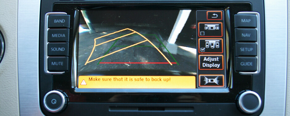 Reverse Cameras in Manchester