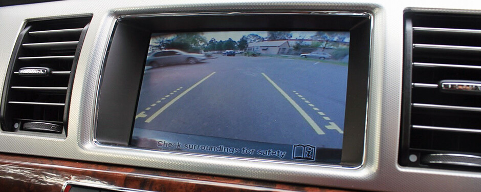 Reverse Cameras in Manchester