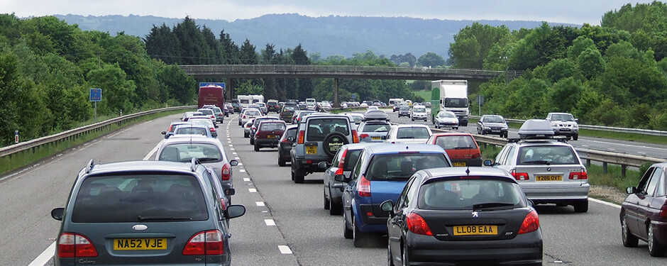 GPS Vehicle Tracking in Manchester