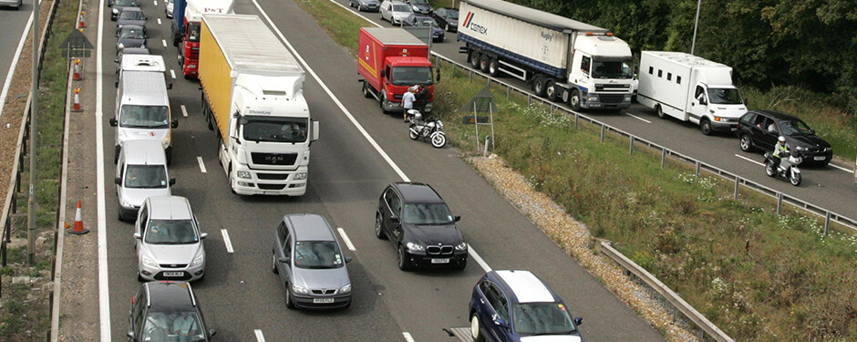 GPS Vehicle Tracking in Manchester