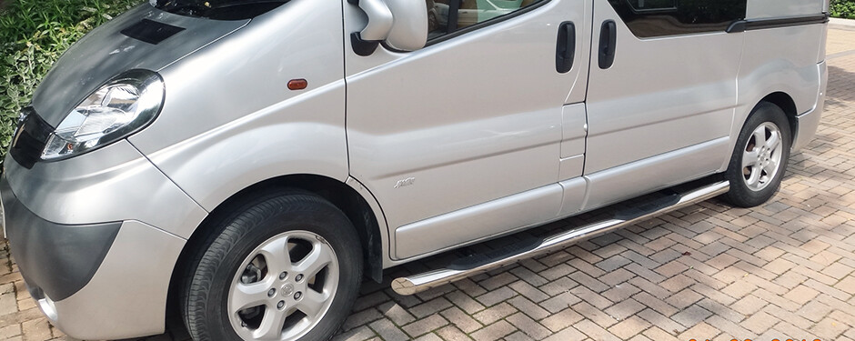 Van Accessories in Manchester