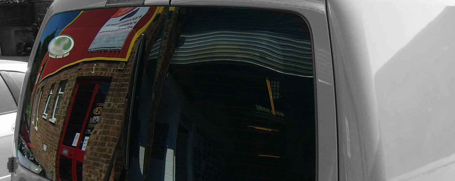 Van Window Block Outs in Manchester