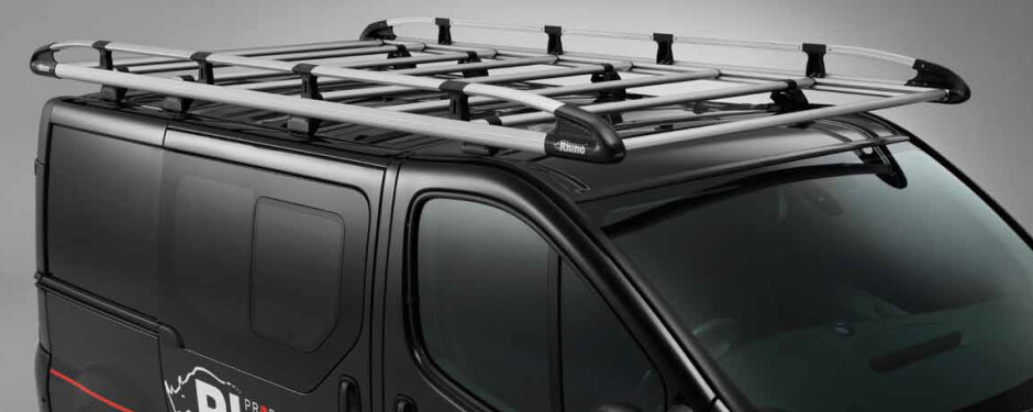 Rhino Roof Racks in Manchester and Cheshire