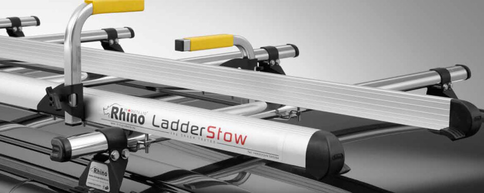 Rhino Ladder storage systems in Manchester and Cheshire