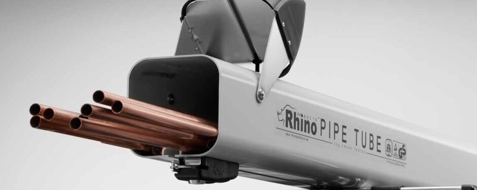 Rhino Van Pipe Rubes in Manchester and Cheshire