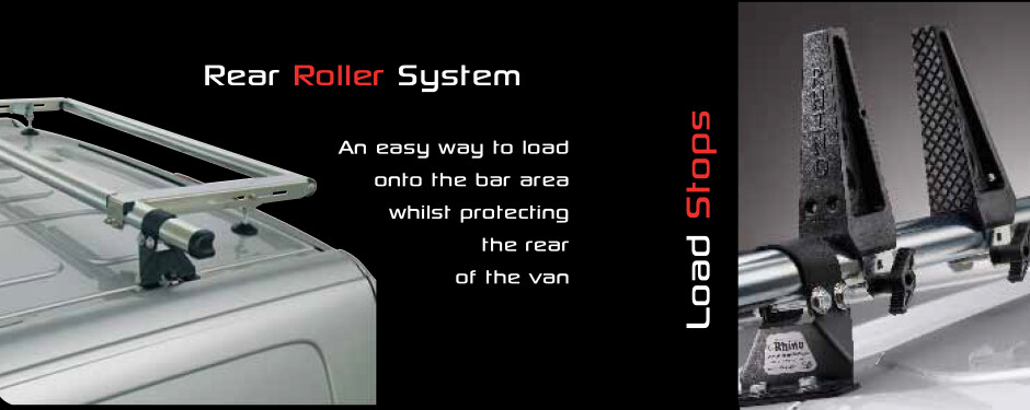 Rhino Van Accessories in Manchester and Cheshire