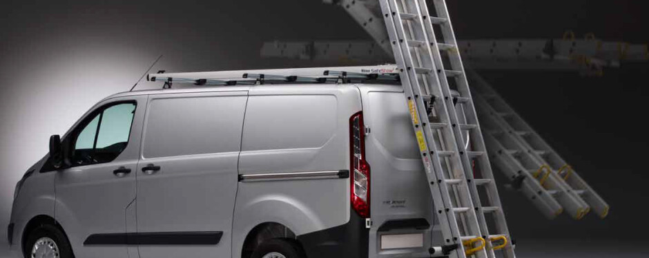 Rhino Ladder storage systems in Manchester and Cheshire