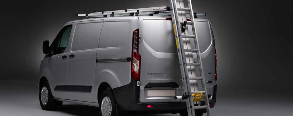 Rhino Ladder storage systems in Manchester and Cheshire
