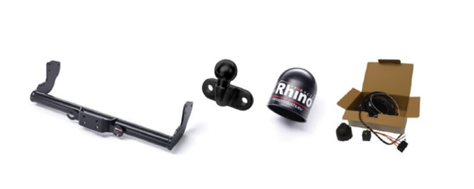 Rhino Towbar systems in Manchester and Cheshire