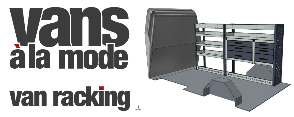 Internal Van Racks