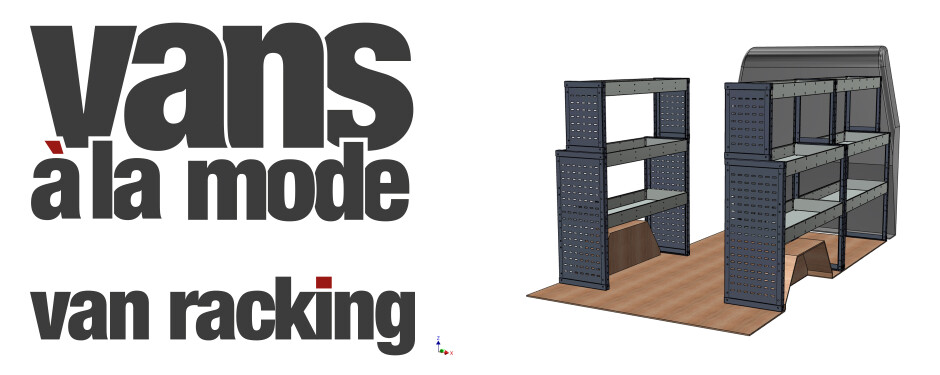 Internal Van Racks