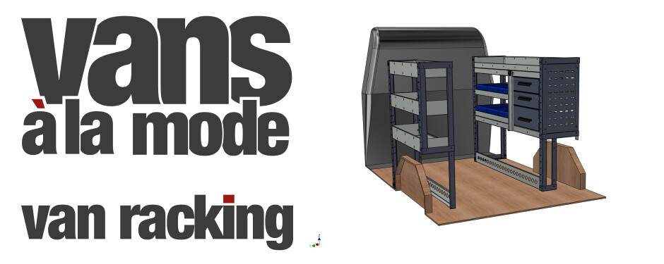 Internal Van Racks