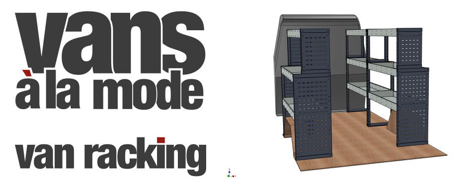 Internal Van Racks
